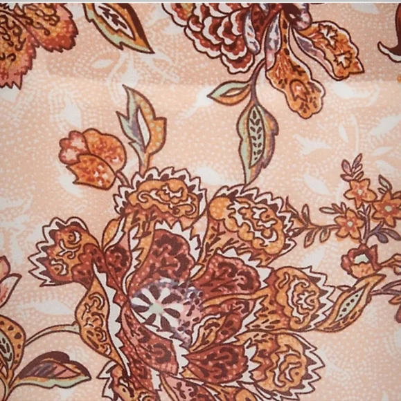 TORRID - Lexie Chiffon Babydoll Top - Picture 4 of 12